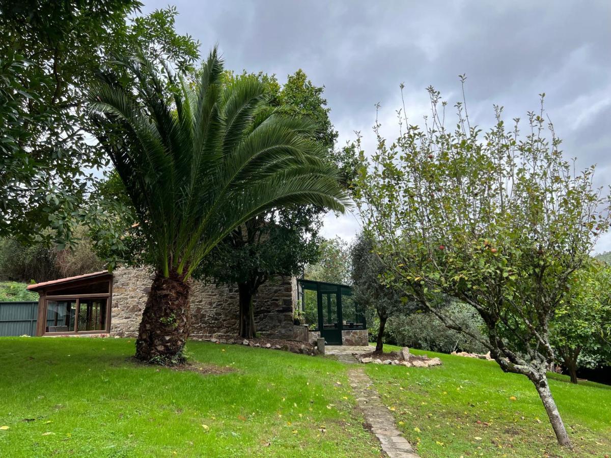 Rural Lambre By Miramar Stays A Coruña Exteriér fotografie