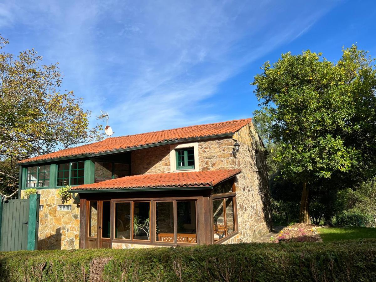 Rural Lambre By Miramar Stays A Coruña Exteriér fotografie