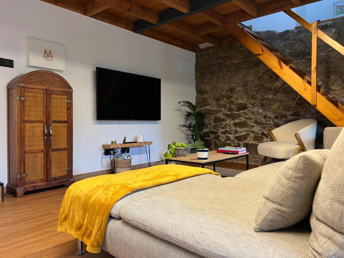 Rural Lambre By Miramar Stays A Coruña Exteriér fotografie