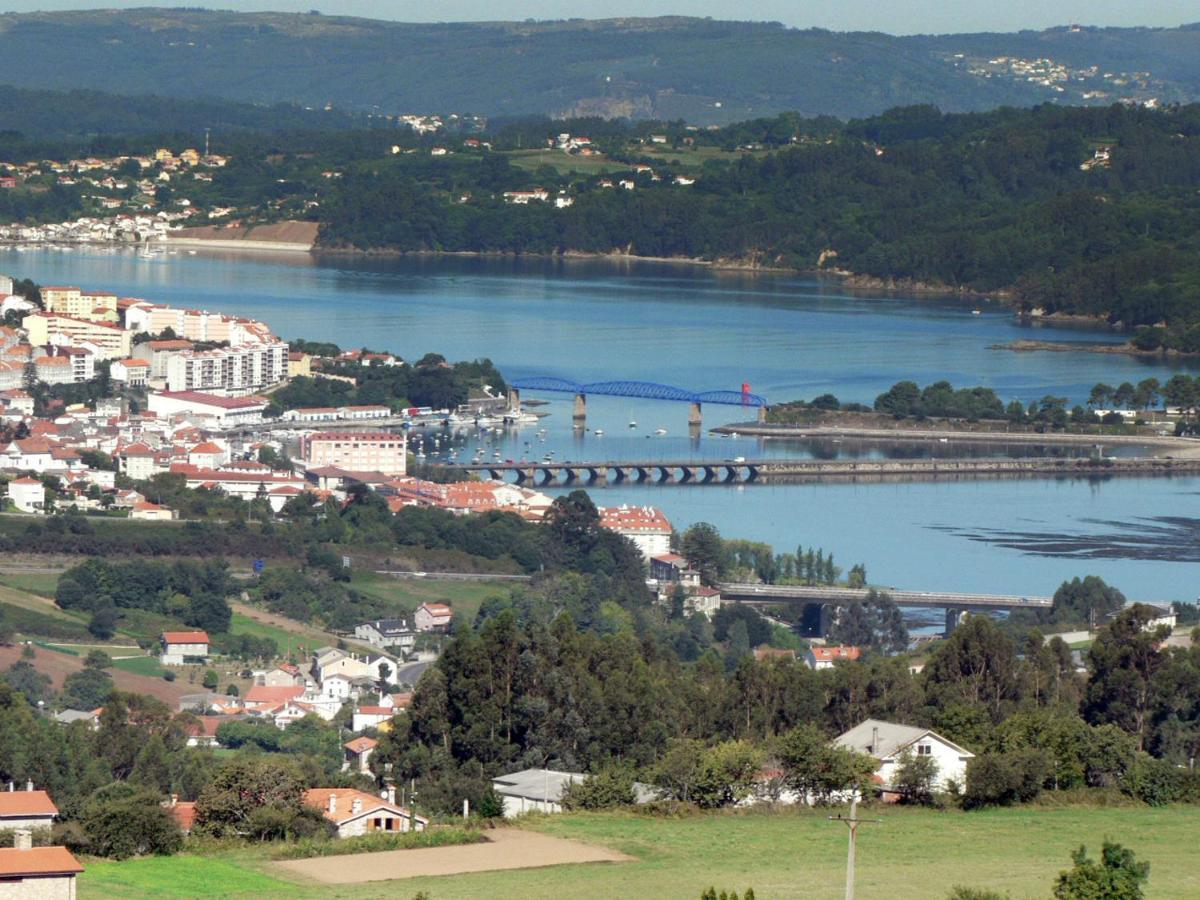 Rural Lambre By Miramar Stays A Coruña Exteriér fotografie