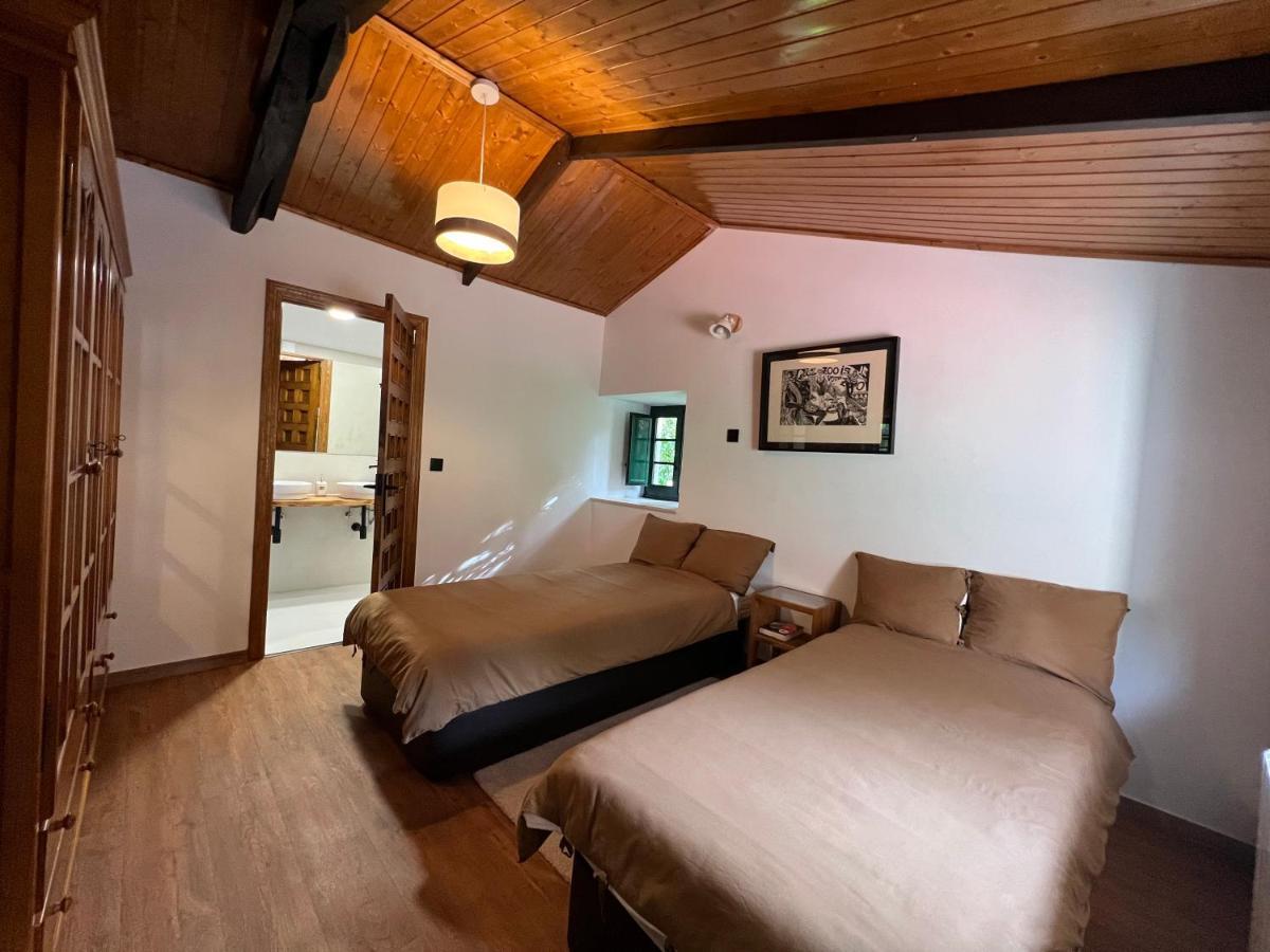 Rural Lambre By Miramar Stays A Coruña Exteriér fotografie