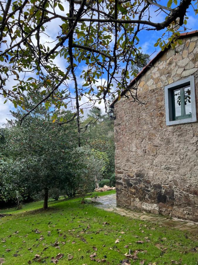 Rural Lambre By Miramar Stays A Coruña Exteriér fotografie