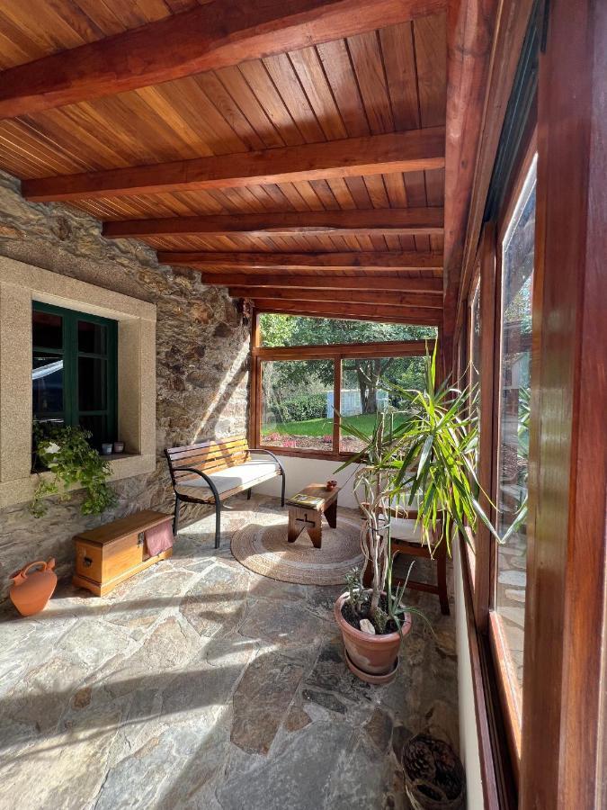 Rural Lambre By Miramar Stays A Coruña Exteriér fotografie