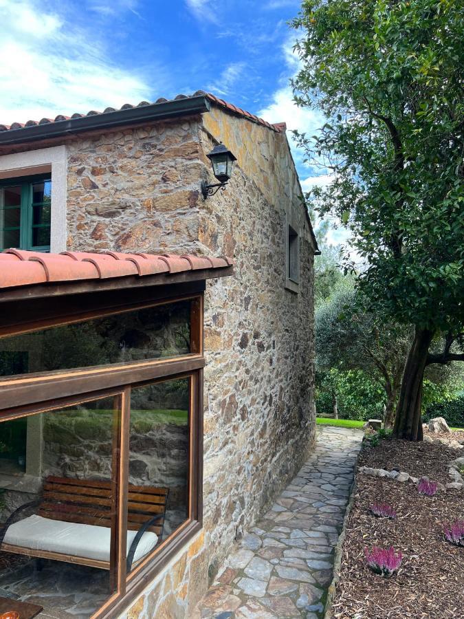 Rural Lambre By Miramar Stays A Coruña Exteriér fotografie